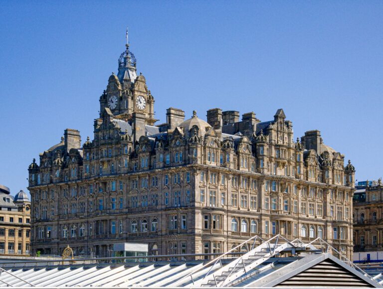 Waldorf Astoria Edinburgh – The Caledonian